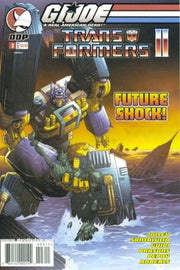 G.I. Joe vs. the Transformers 2006 Series #3