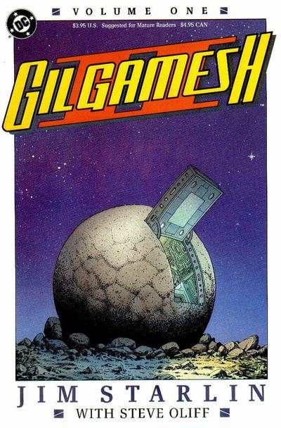 Gil Gamesh II #1
