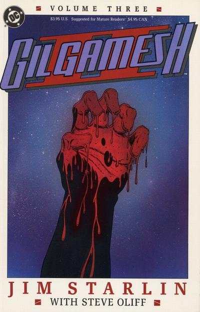 Gil Gamesh II #3