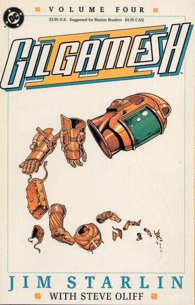 Gil Gamesh II #4