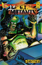 G.I. Mutants #2