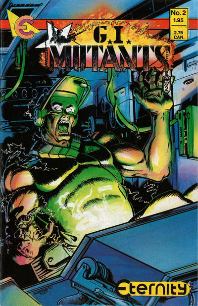 G.I. Mutants #2