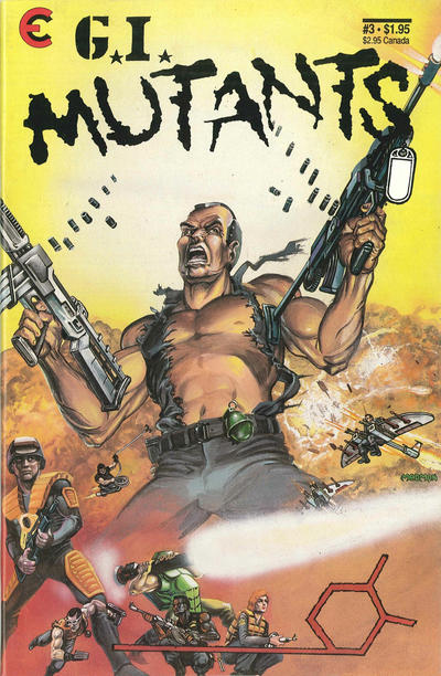G.I. Mutants #3