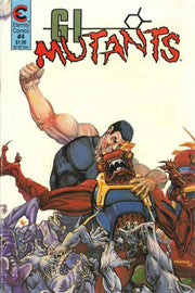 G.I. Mutants #4