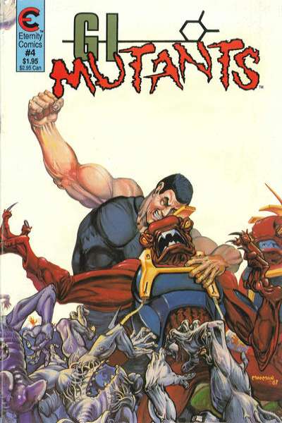 G.I. Mutants #4