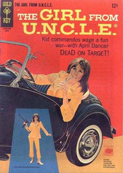 Girl From U.N.C.L.E. #2