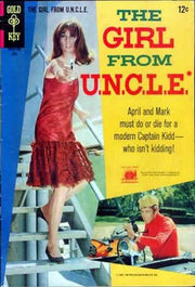 Girl From U.N.C.L.E. #3