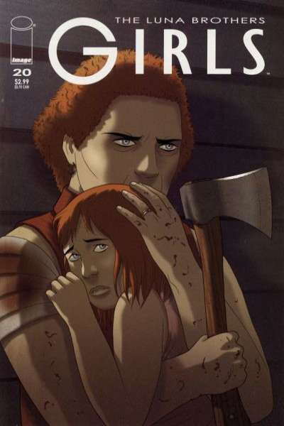 Girls #20