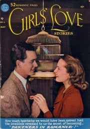 Girls' Love Stories #5