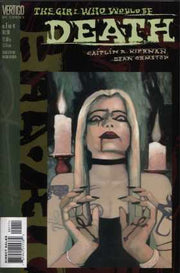 Girl Who Would Be Death #1