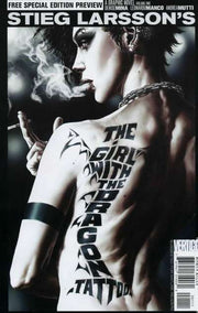 Girl with the Dragon Tattoo Special Edition Preview #1