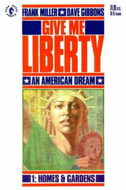 Give Me Liberty 1990 Series #1