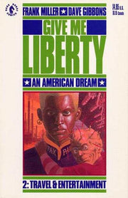 Give Me Liberty 1990 Series #2