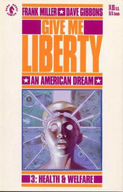 Give Me Liberty 1990 Series #3