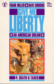 Give Me Liberty 1990 Series #4