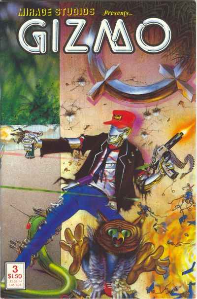 Gizmo 1986 Series #3