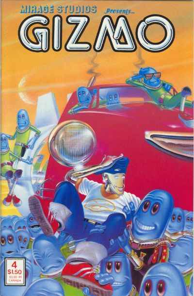Gizmo 1986 Series #4