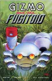 Gizmo and the Fugitoid #1