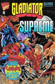 Gladiator/Supreme #1