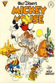Gladstone Comic Album #3