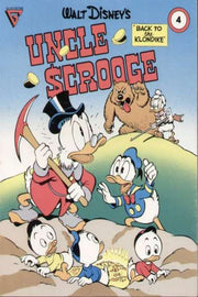 Gladstone Comic Album #4