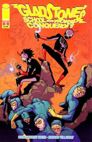 Gladstone's School for World Conquerors #5