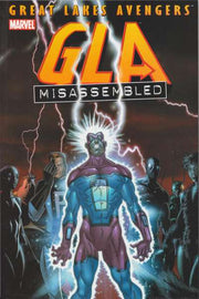 G.L.A. Misassembled TPB #1