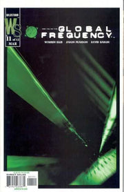 Global Frequency #11