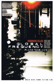 Global Frequency Trade Paperback #1
