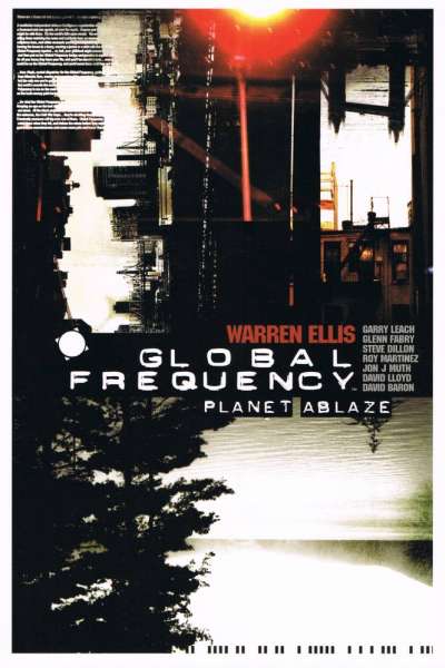 Global Frequency Trade Paperback #1