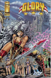 Glory 1995 Series #0