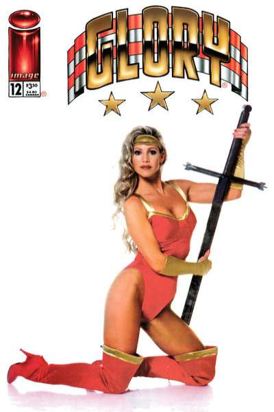 Glory 1995 Series #12