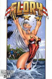 Glory 1995 Series #21