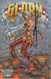 Glory 1995 Series #22