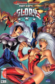 Glory 1995 Series #9