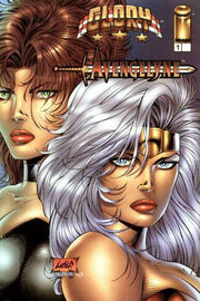Glory 1995 Series Avengelyne Chromium #1
