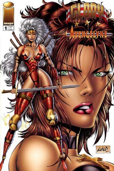 Glory/Avengelyne #1
