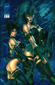 Glory/Avengelyne Chromium #1
