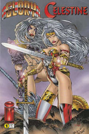 Glory/Celestine: Dark Angel #1