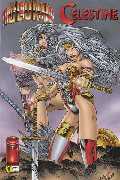 Glory/Celestine: Dark Angel #1
