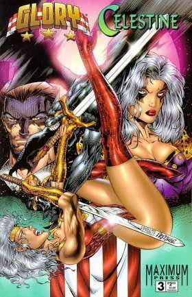 Glory/Celestine: Dark Angel #3