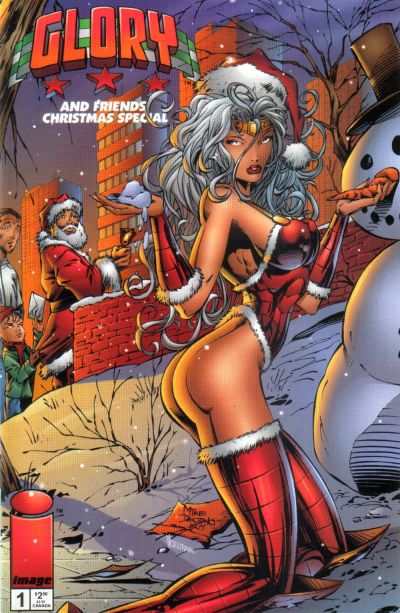 Glory & Friends Christmas Special #1