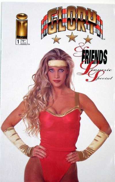 Glory & Friends Lingerie Special #1