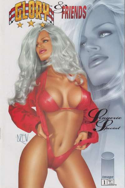 Glory & Friends Lingerie Special Artwork cover #1