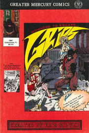 GMC Collections Graphic Novel Series #1