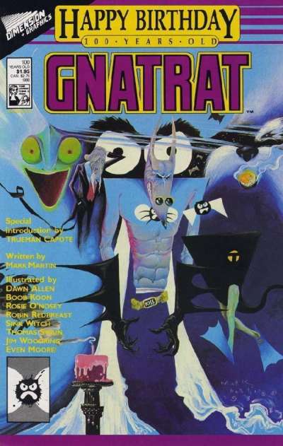 Gnatrat #100