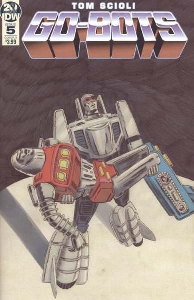 Go-Bots #5