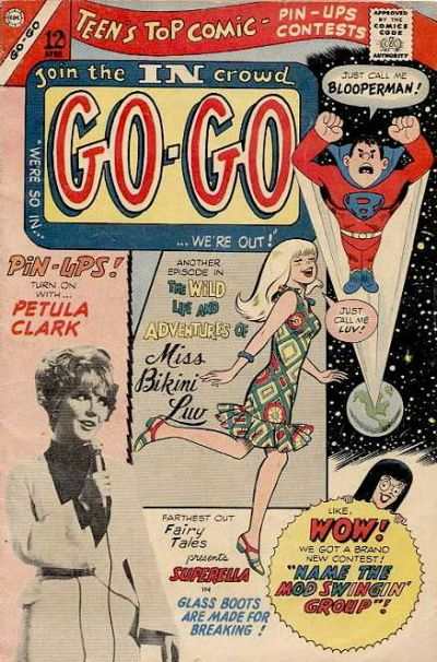 Go-Go #6