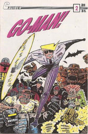 Go-Man #2