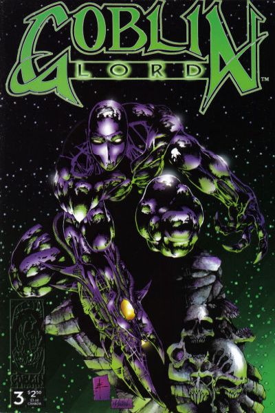 Goblin Lord #3